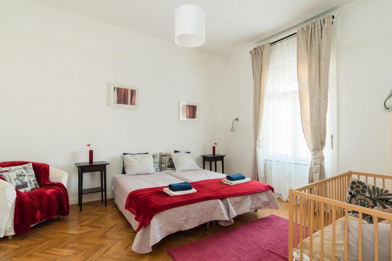 Friendly Apartment Oktogon Budapest Exterior photo